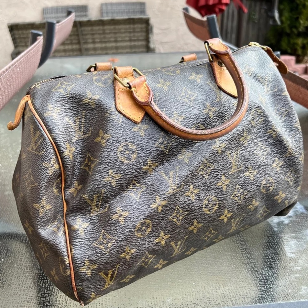 Louis Vuitton speedy 30